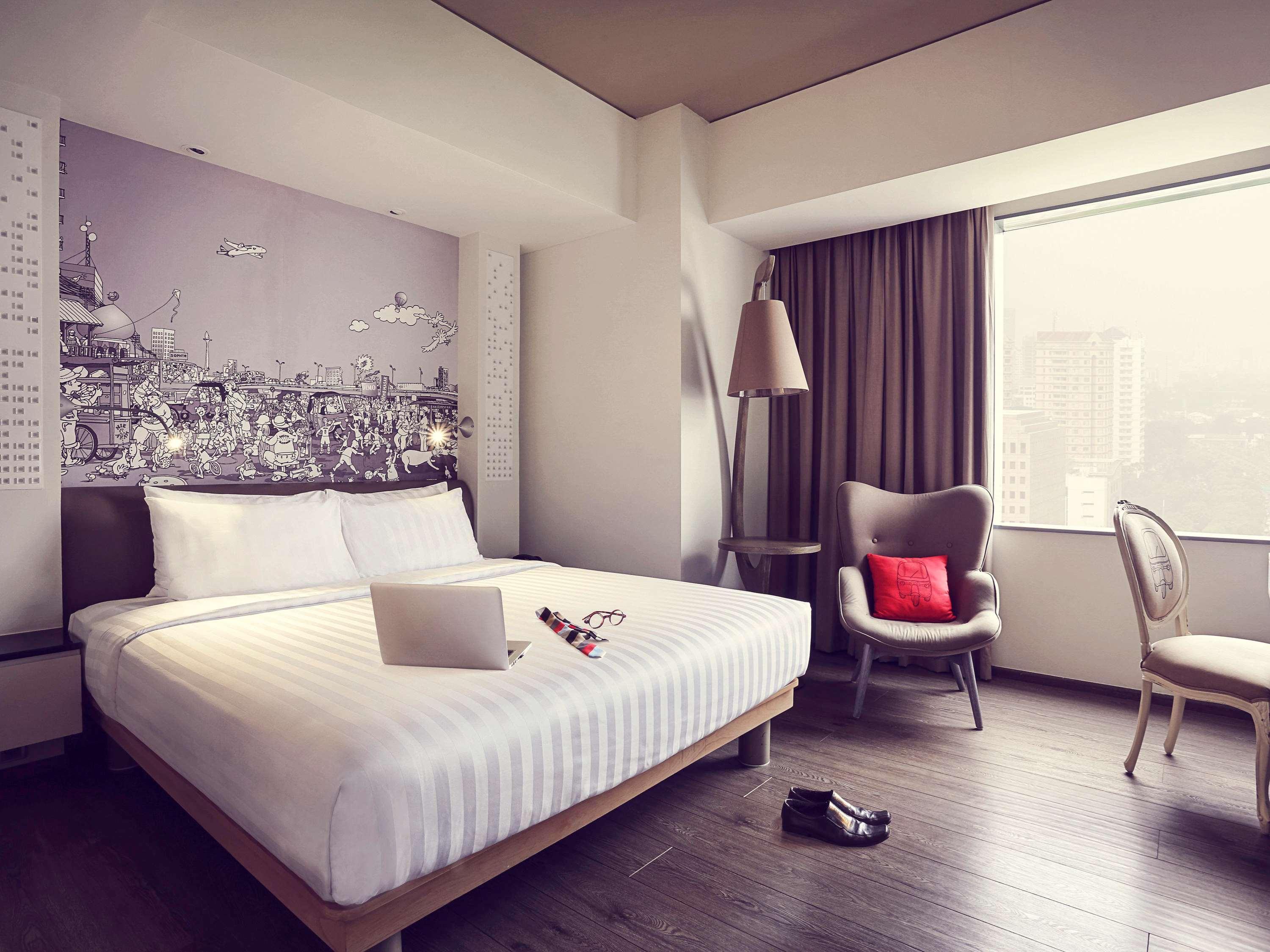 Mercure Jakarta Simatupang Exterior foto