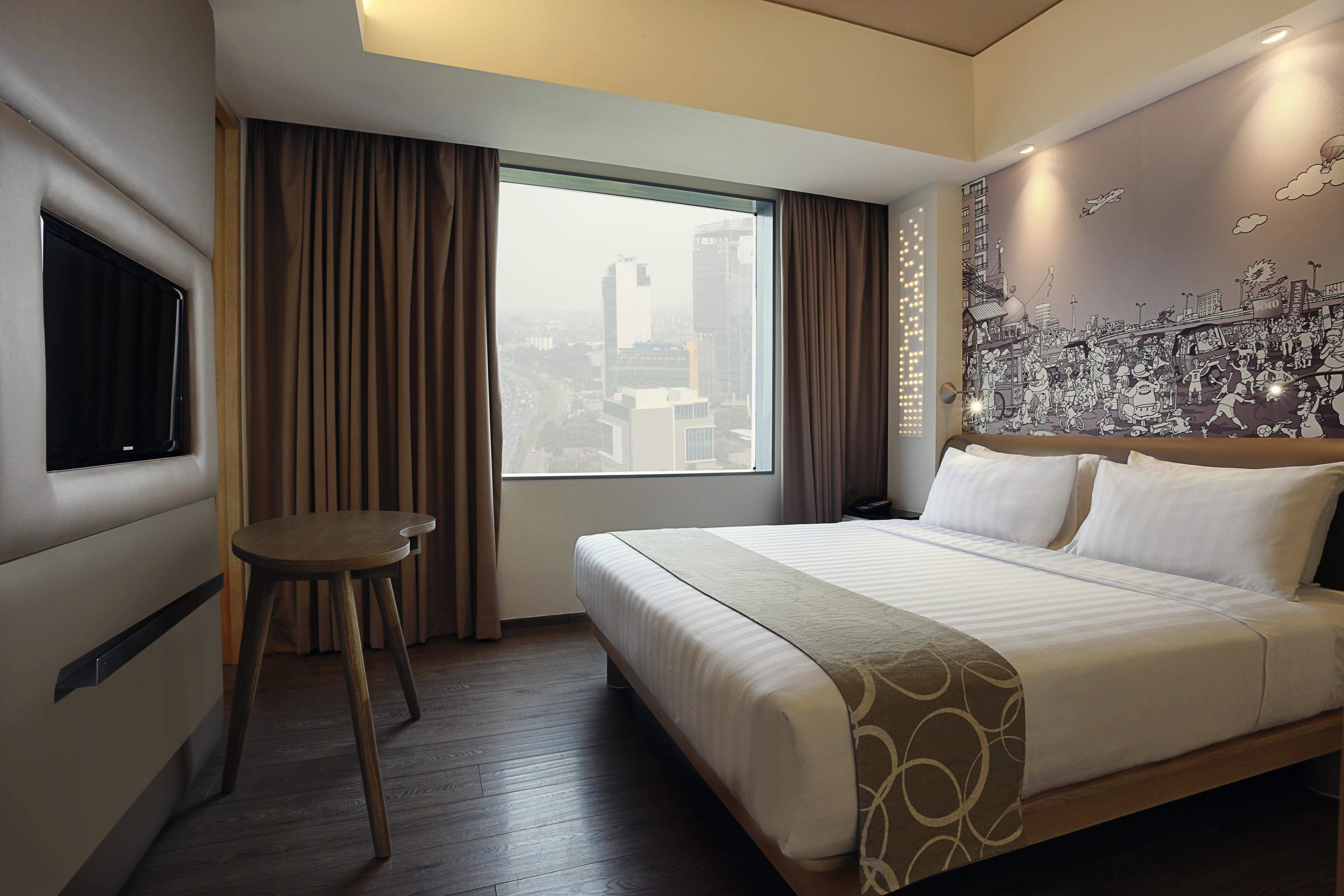 Mercure Jakarta Simatupang Exterior foto
