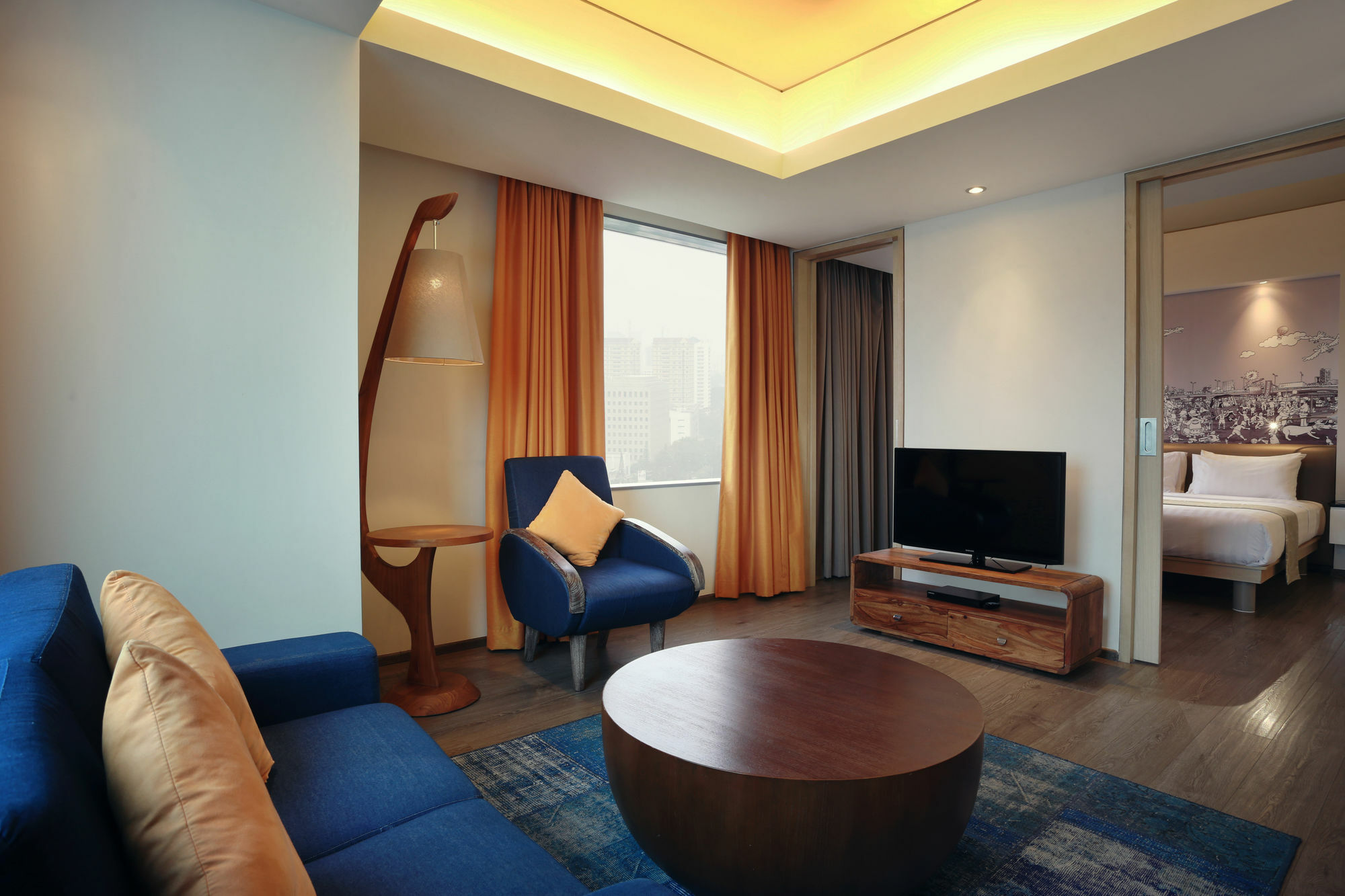 Mercure Jakarta Simatupang Exterior foto