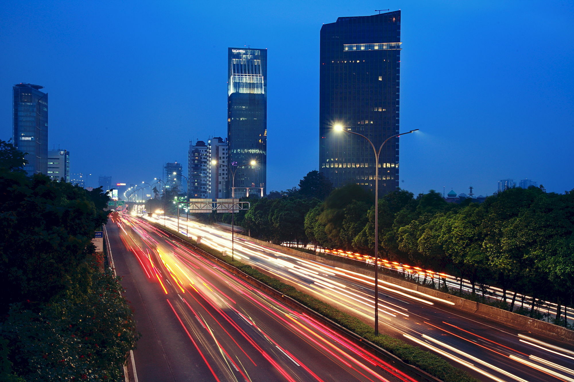 Mercure Jakarta Simatupang Exterior foto
