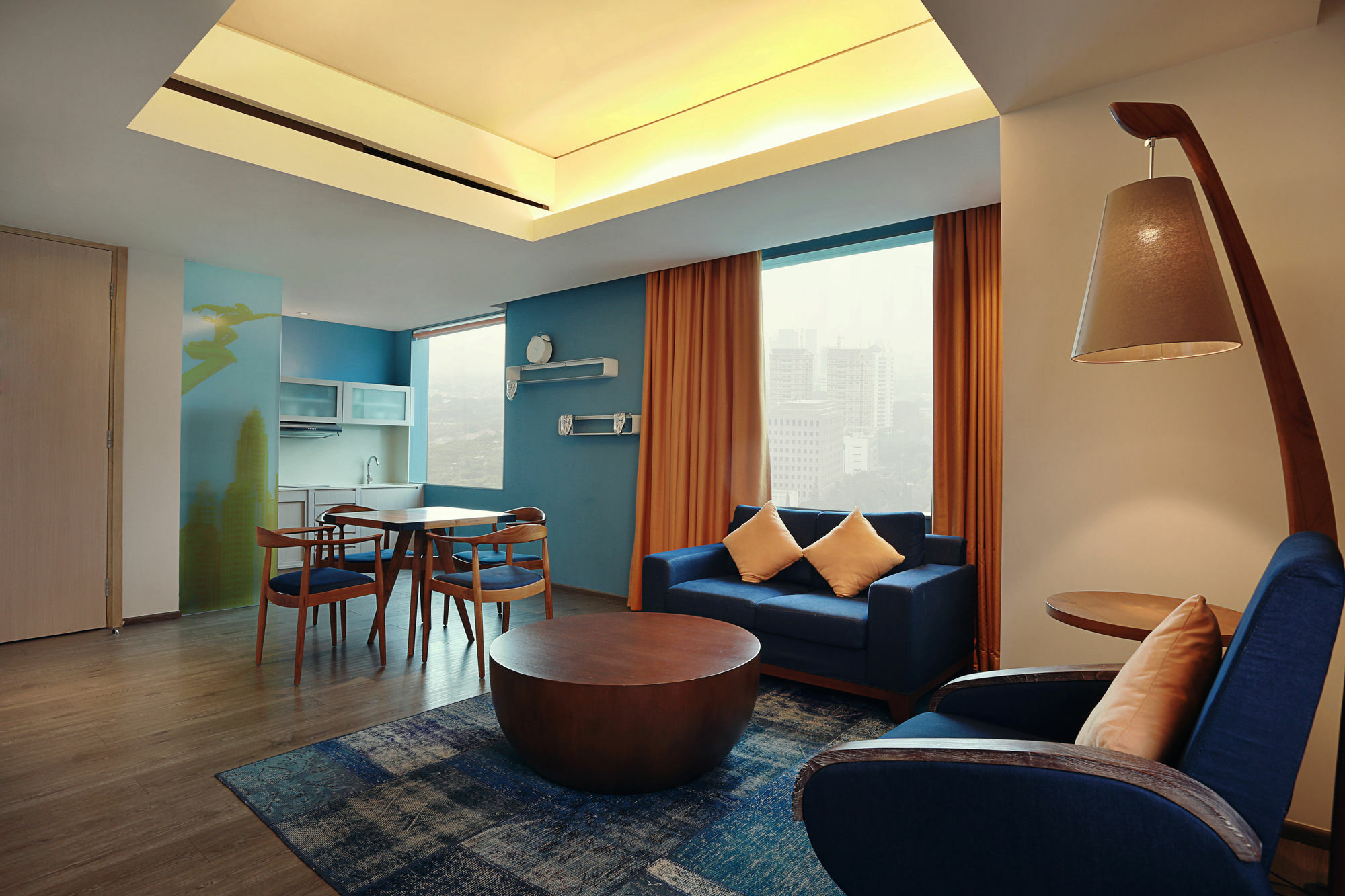Mercure Jakarta Simatupang Exterior foto
